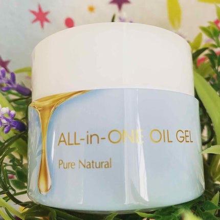 ピュア ナチュラル オイルジェル ホワイト/pdc/オールインワン化粧品を使ったクチコミ(3枚目)