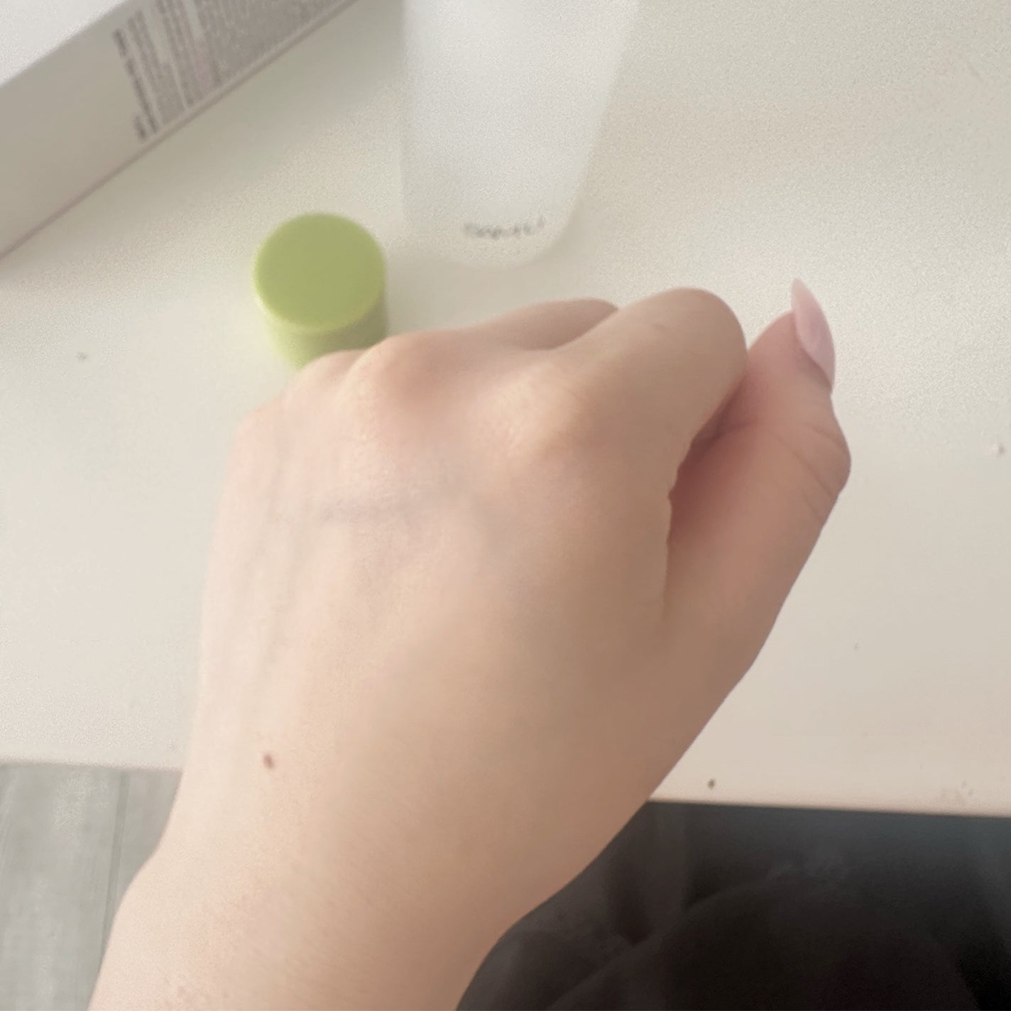 ボーンパンテノールピールトナー/SAM'U/化粧水を使ったクチコミ(4枚目)