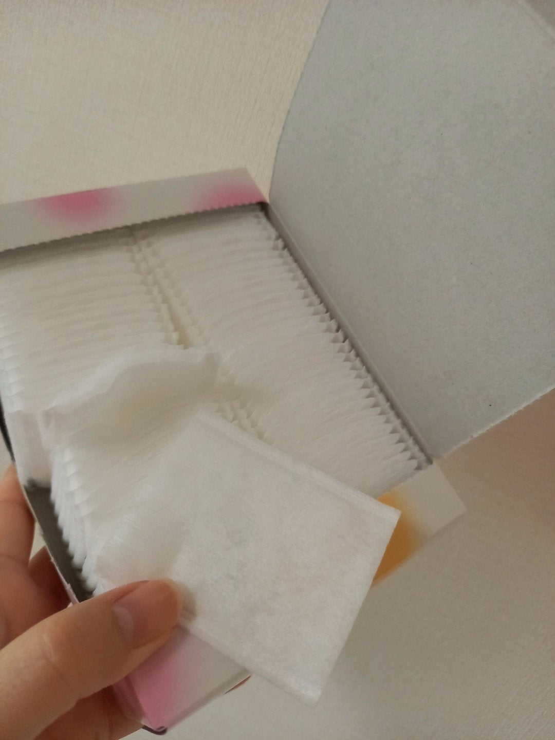 コットンパフ/DAISO/パフ・スポンジを使ったクチコミ(3枚目)