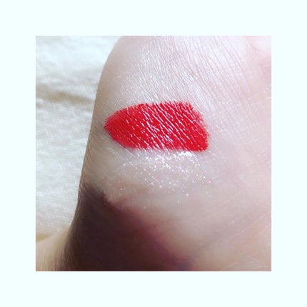 Wリップ ルージュ&クリスタル/RMK/リップグロスを使ったクチコミ(3枚目)