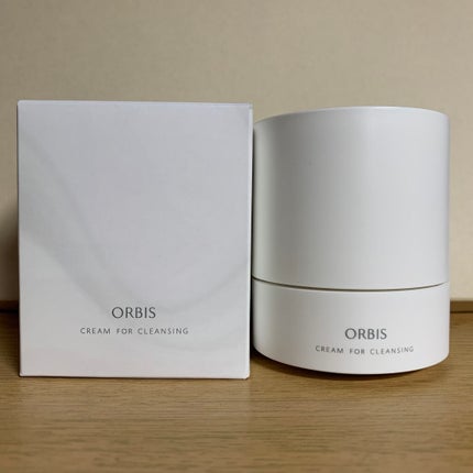 オルビス オフクリーム/オルビス/クレンジングクリームを使ったクチコミ(1枚目)