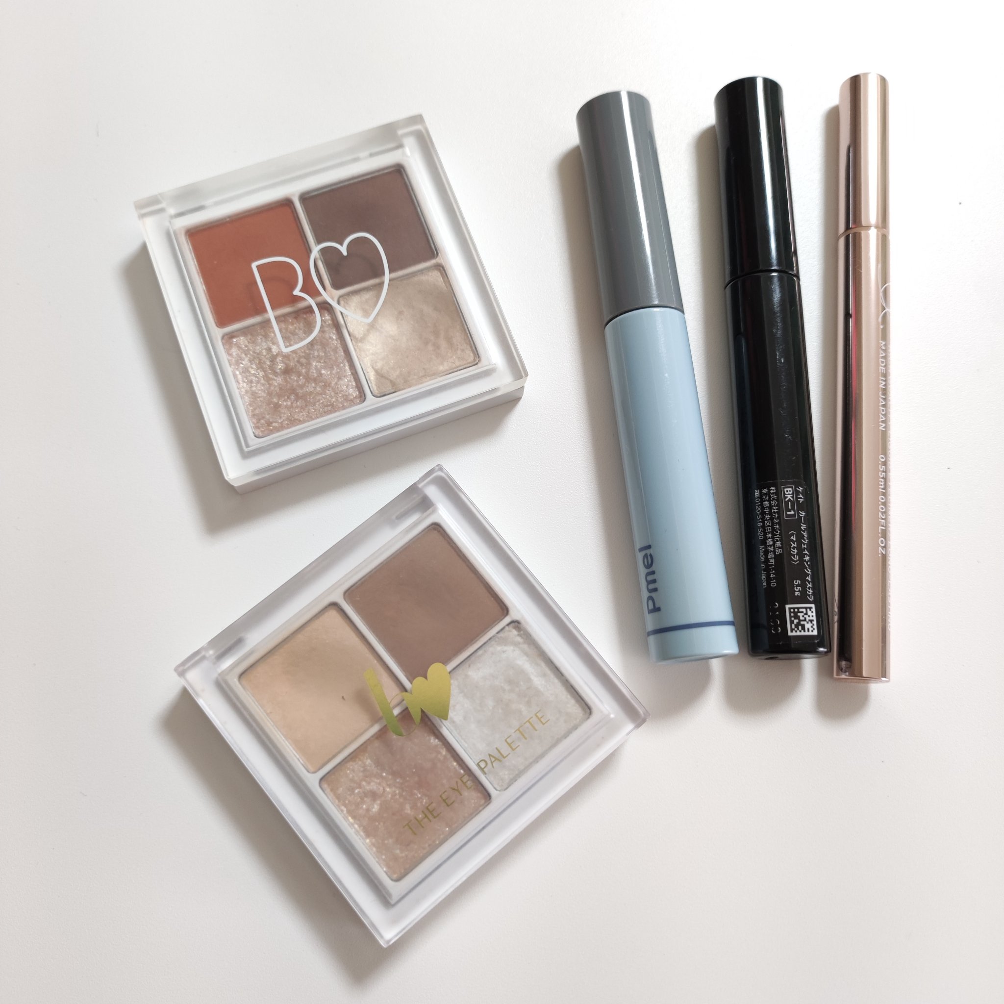 TeAmo 1DAY ダス ブルージュ Dus Bluege/TeAmo/ワンデー（１DAY）カラコンを使ったクチコミ（3枚目）