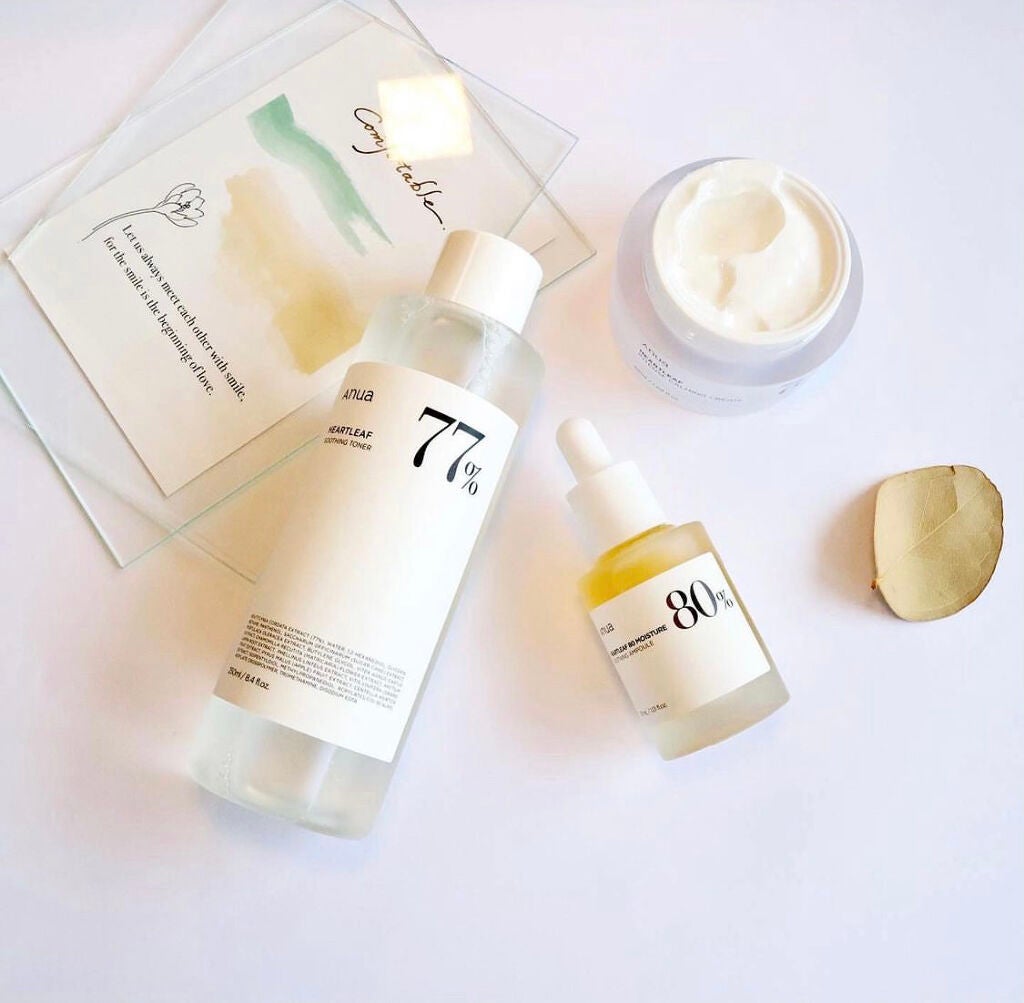 ドクダミ 77 スージングトナー/Anua/化粧水を使ったクチコミ(1枚目)