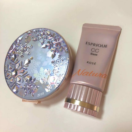 CCベース/ESPRIQUE/CCクリームを使ったクチコミ(1枚目)