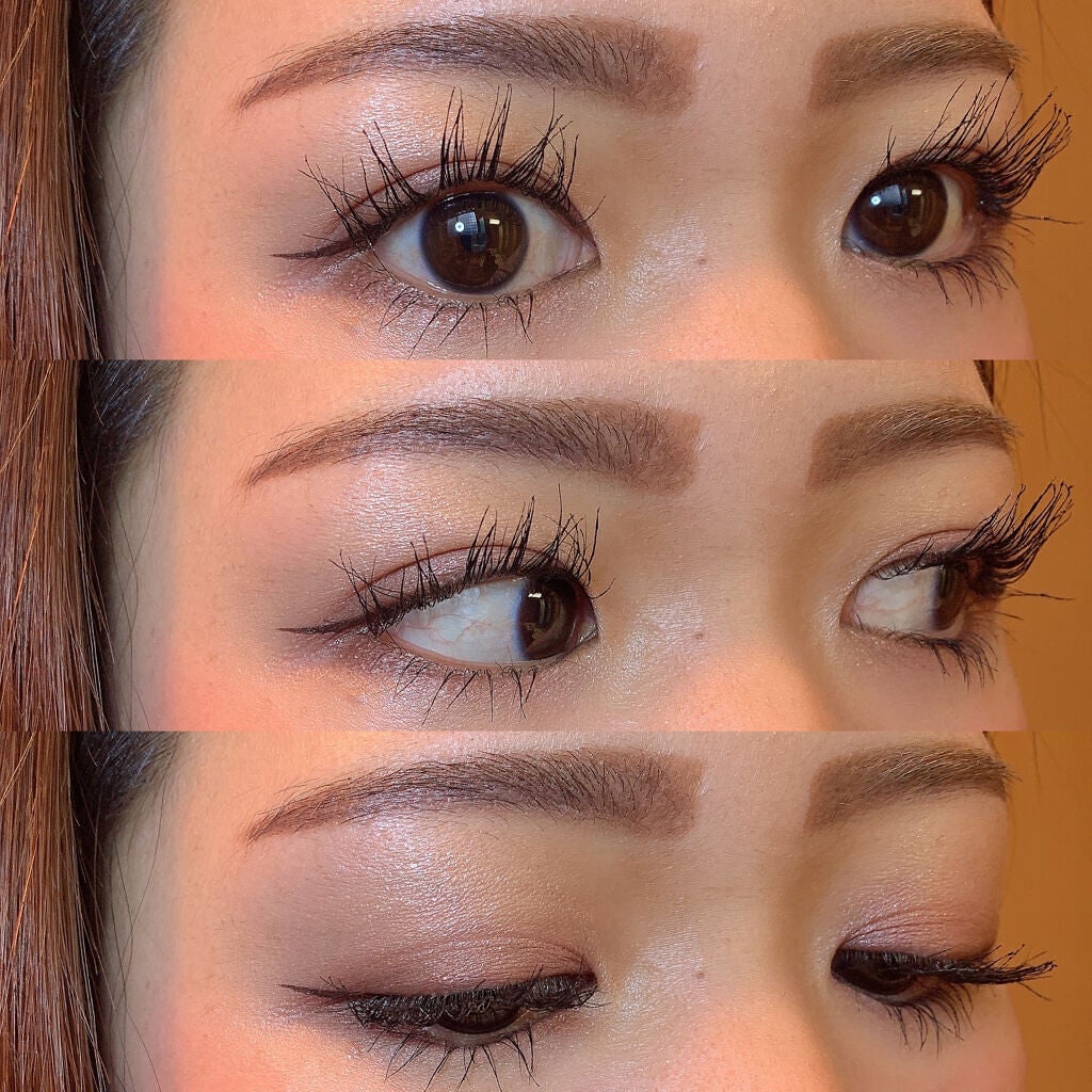 スキルレスライナー/LUMIURGLAS/リキッドアイライナーを使ったクチコミ(3枚目)