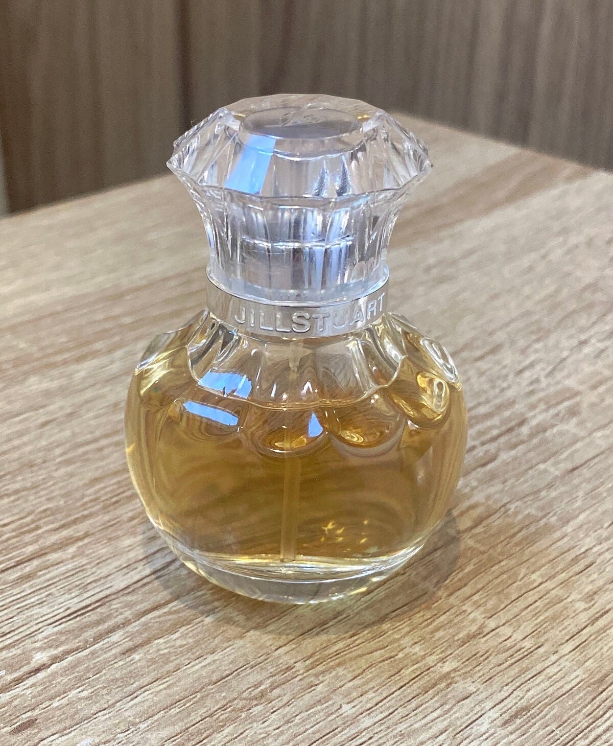 ヴァニラ ラスト オード パルファン/JILL STUART/香水(レディース)を使ったクチコミ(1枚目)