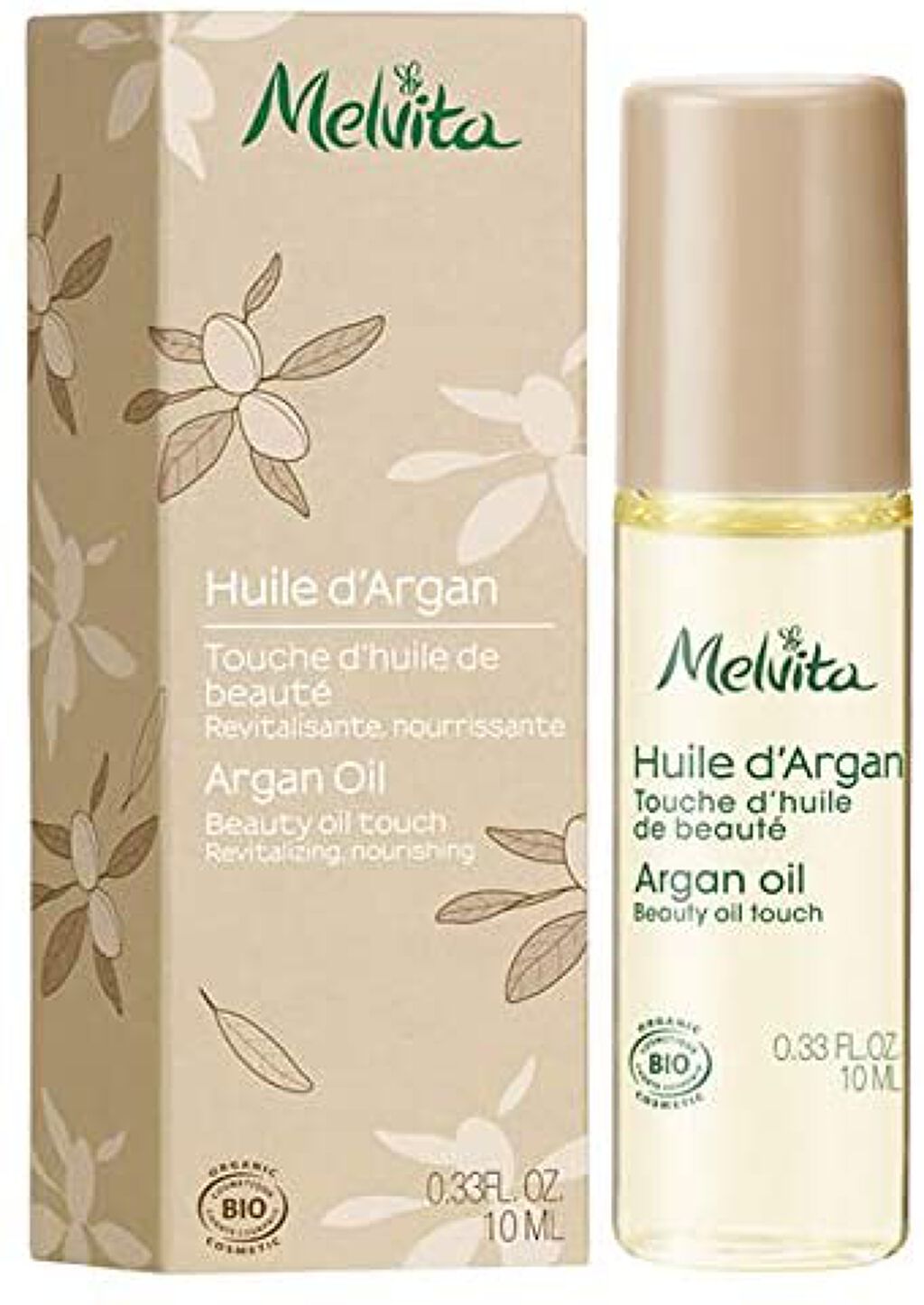 ビオオイル アルガン タッチオイル 10ml