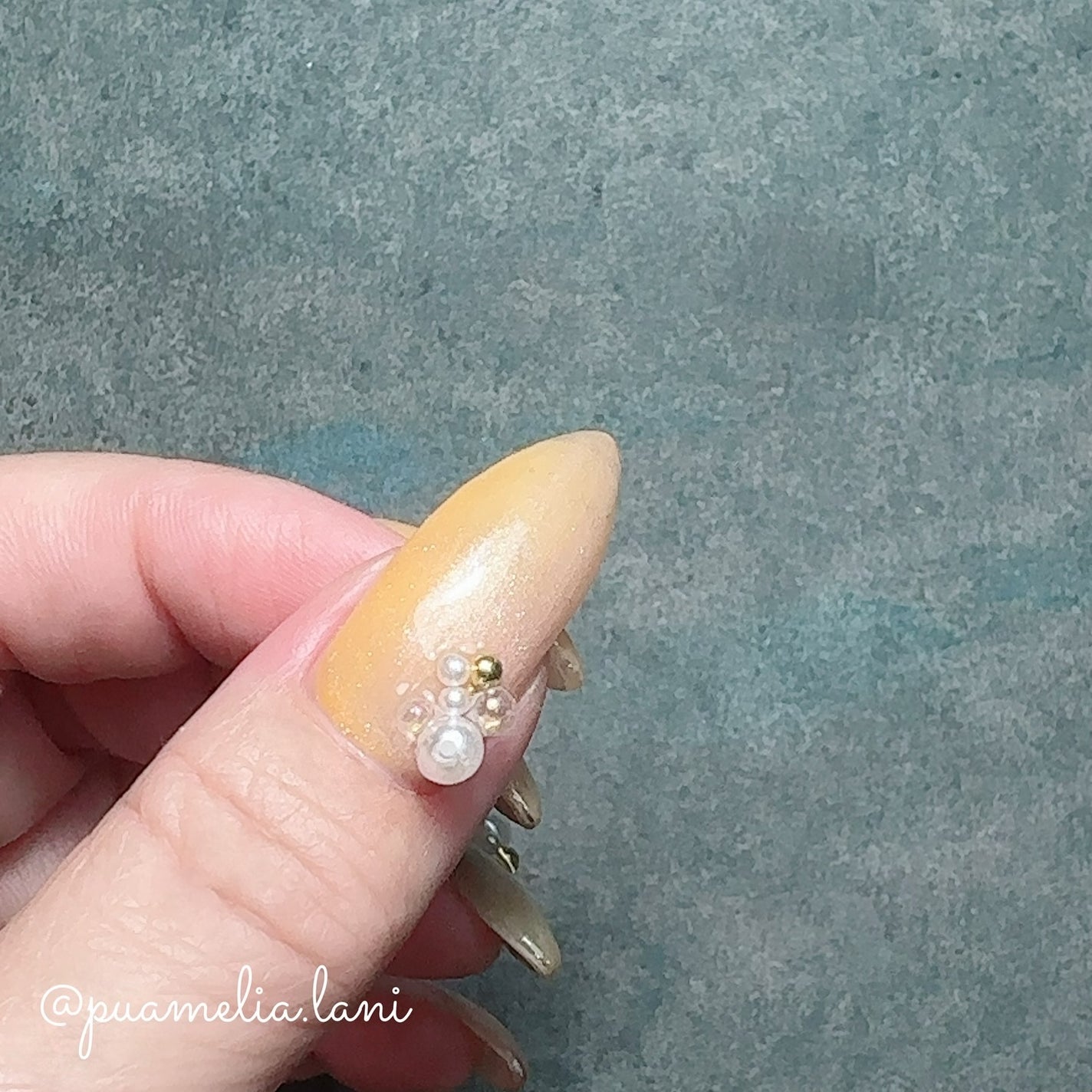 チャームスティックジェル/OMD/オールインワンネイルを使ったクチコミ(3枚目)