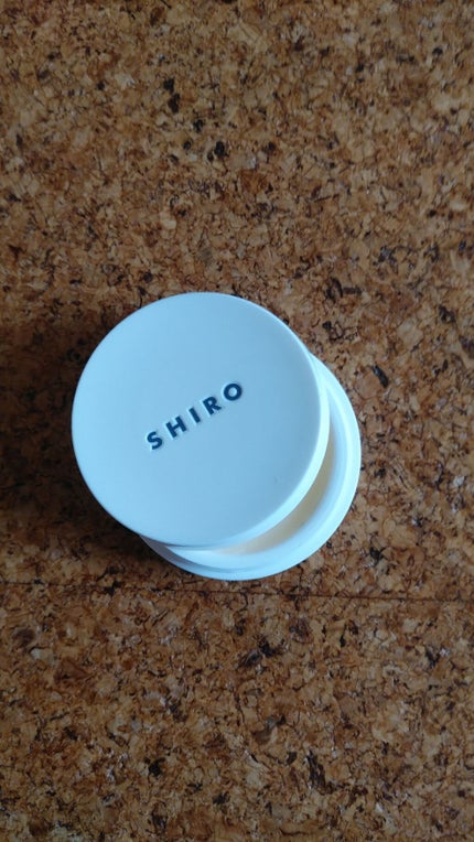 サボン 練り香水/SHIRO/練り香水を使ったクチコミ(1枚目)