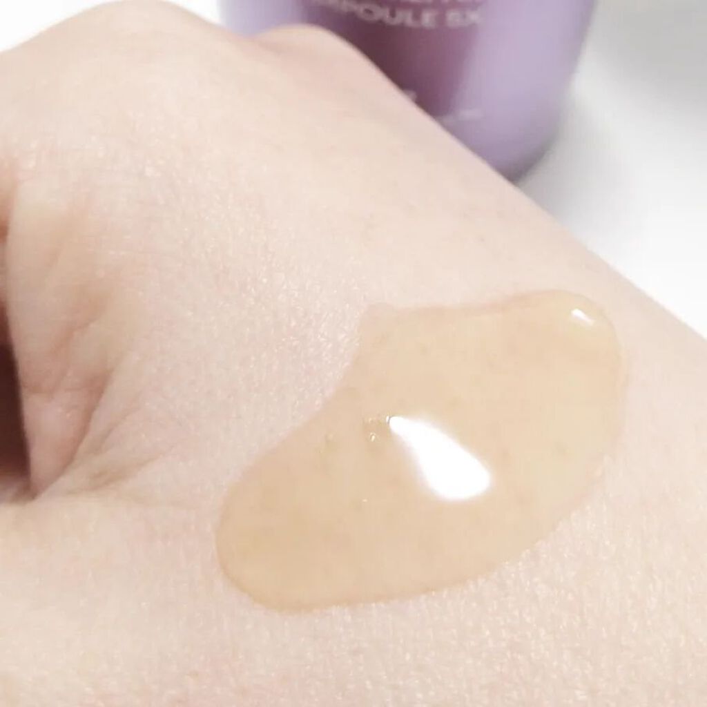 ミシャレボリューション／ナイト サイエンス エッセンス 5th/MISSHA/美容液を使ったクチコミ（3枚目）