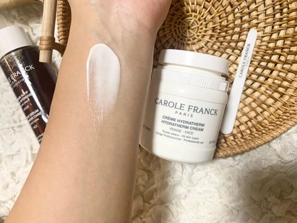 アクティブセラム/CAROLE FRANCK/美容液を使ったクチコミ(4枚目)