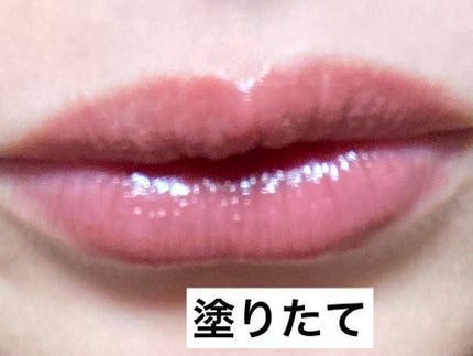 タイムレスカラーリップ/オーブ/口紅を使ったクチコミ(4枚目)