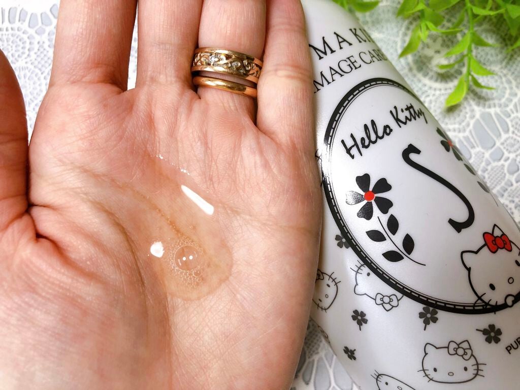 ダメージケアシャンプー/トリートメント/AROMA KIFI/シャンプー・コンディショナーを使ったクチコミ(2枚目)