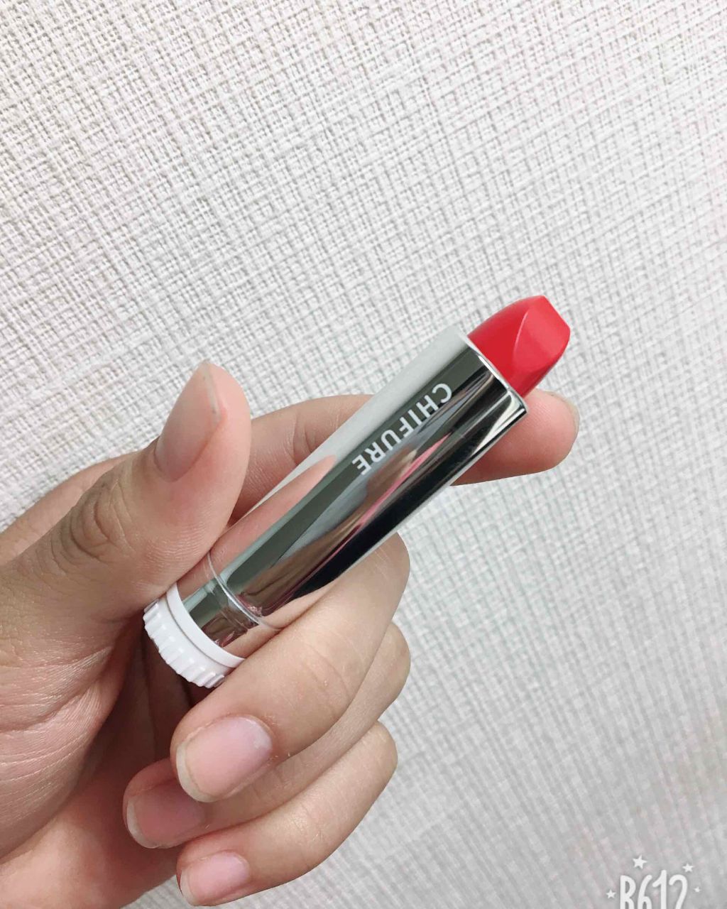 口紅(詰替用)/ちふれ/口紅を使ったクチコミ(2枚目)