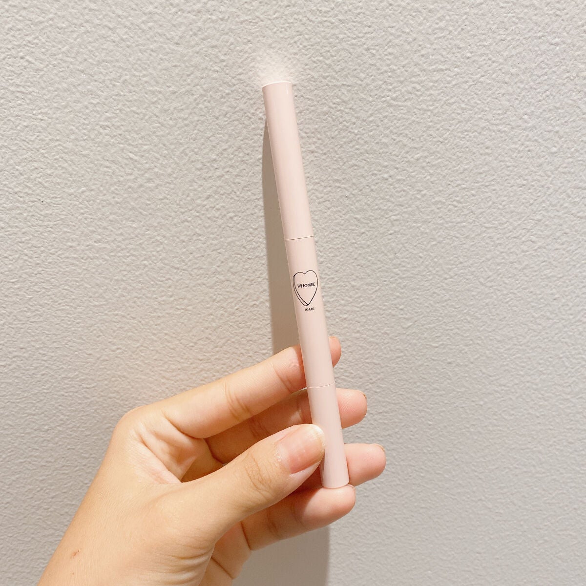 マルチライナー /WHOMEE/ペンシルアイライナーを使ったクチコミ(4枚目)