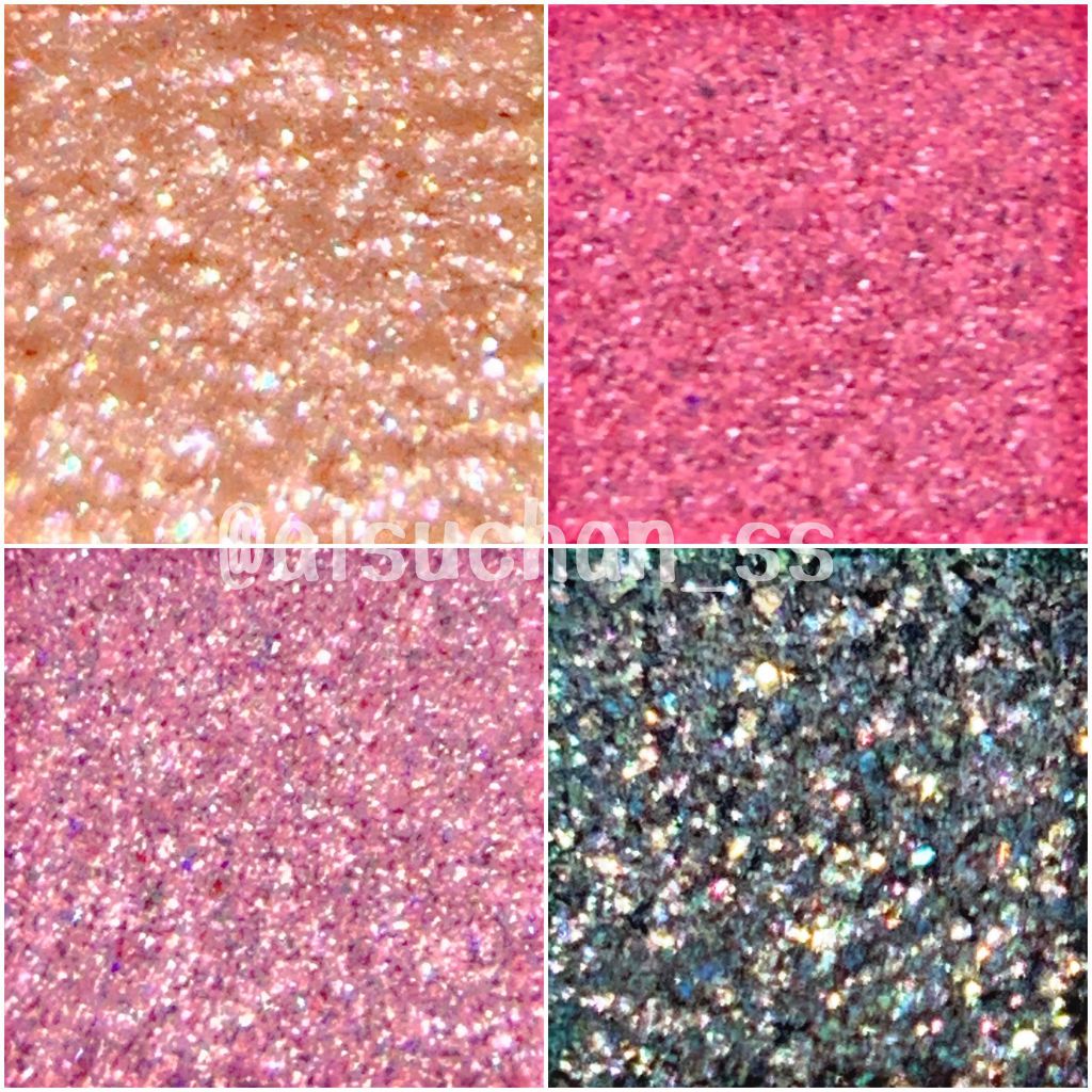 デザイニング カラー アイズ 127 深飾/SUQQU/アイシャドウパレットを使ったクチコミ（2枚目）