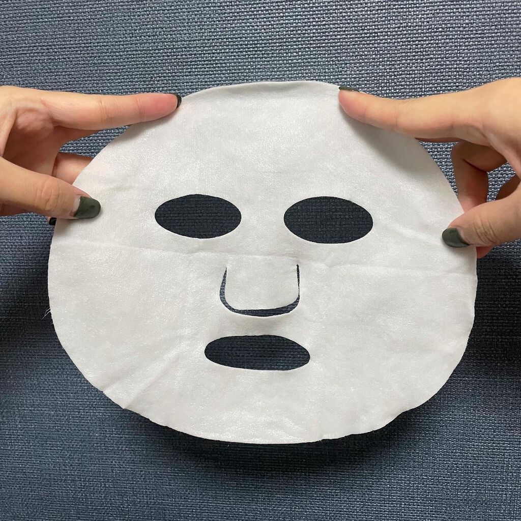 フェイシャルトリートメントマスク 06 more love myself/mirari/シートマスク・パックを使ったクチコミ（3枚目）