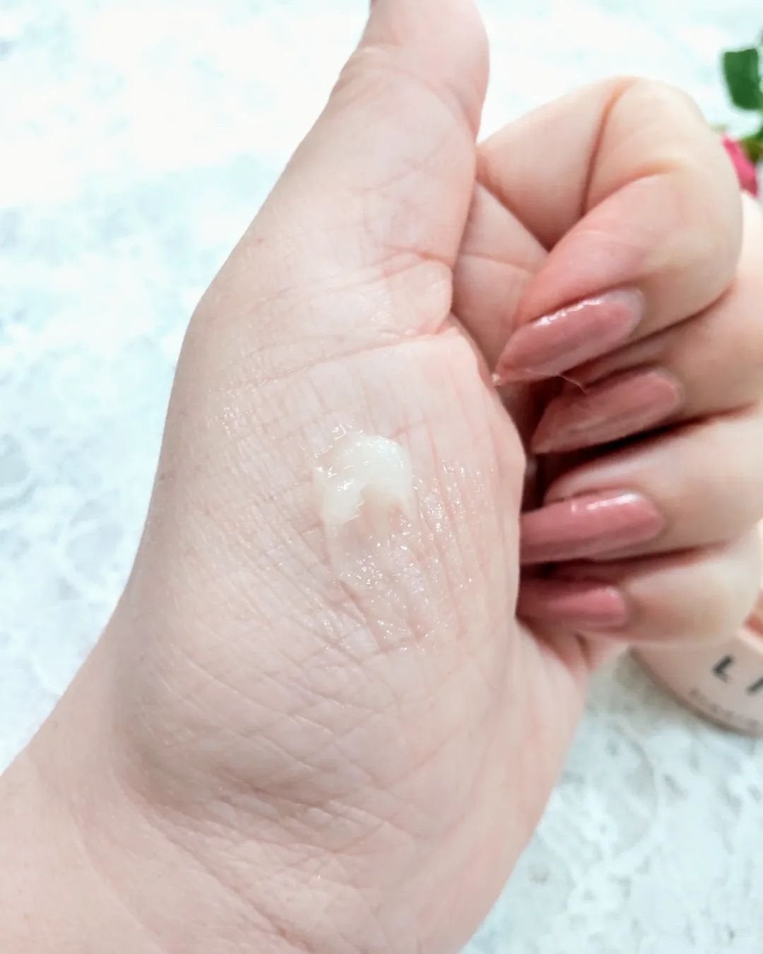 トリートメントバーム/LILAY/ヘアバームを使ったクチコミ(4枚目)