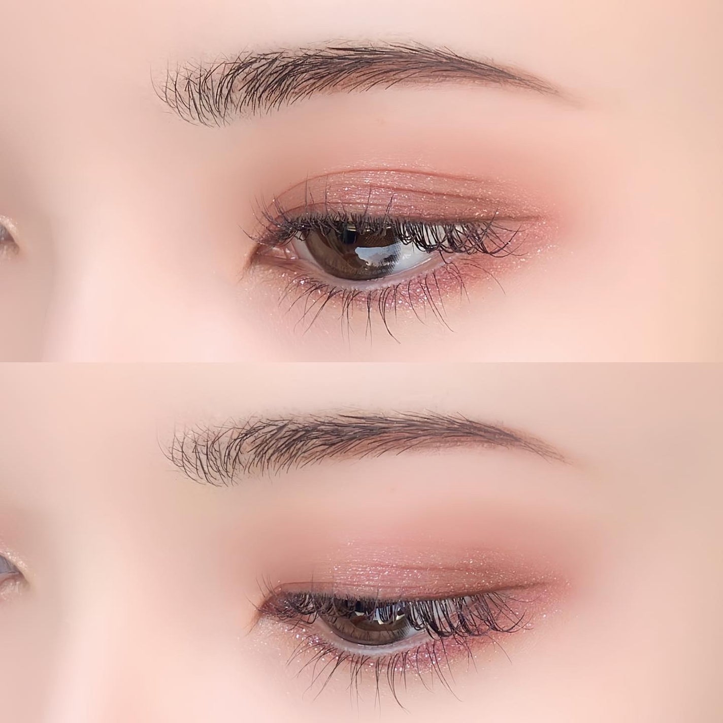 THREE ユナイテッドフルイドアイカラー/THREE/リキッドアイシャドウを使ったクチコミ(3枚目)