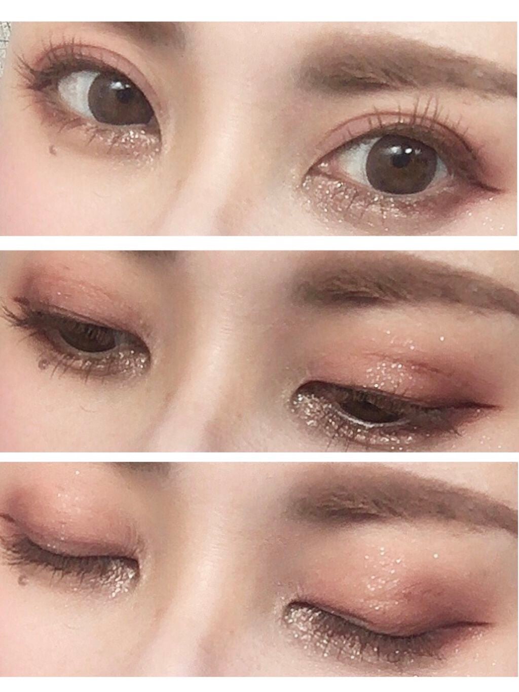 プロ アイ パレット/CLIO/アイシャドウパレットを使ったクチコミ(3枚目)