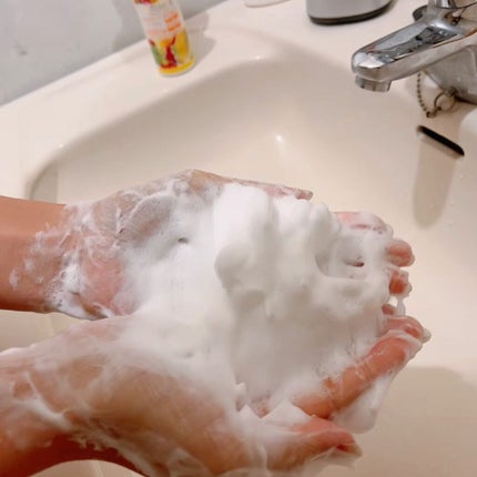 DETクリア ブライト&ピール フルーツ酵素パウダーウォッシュ/Detclear/洗顔パウダーを使ったクチコミ(3枚目)