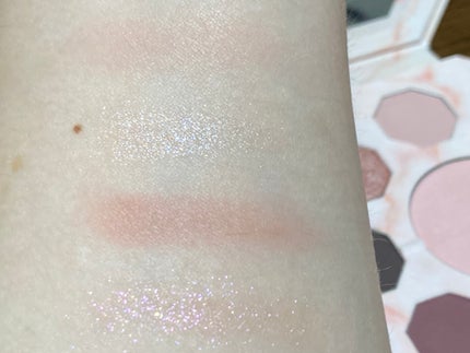 ブルーミング エディション シークレット ガーデン パレット/DEAR DAHLIA/アイシャドウパレットを使ったクチコミ(5枚目)