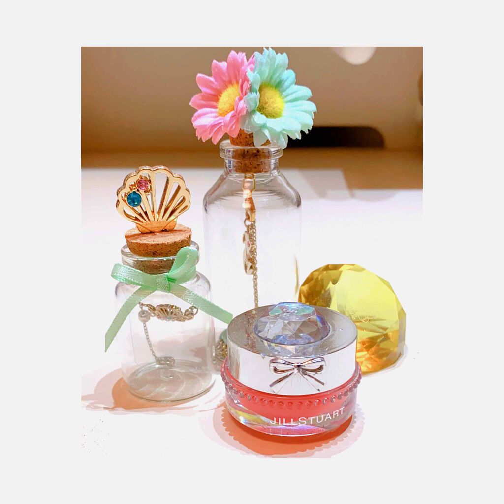 ジルスチュアート リラックス メルティ リップバーム/JILL STUART/リップケアを使ったクチコミ(1枚目)