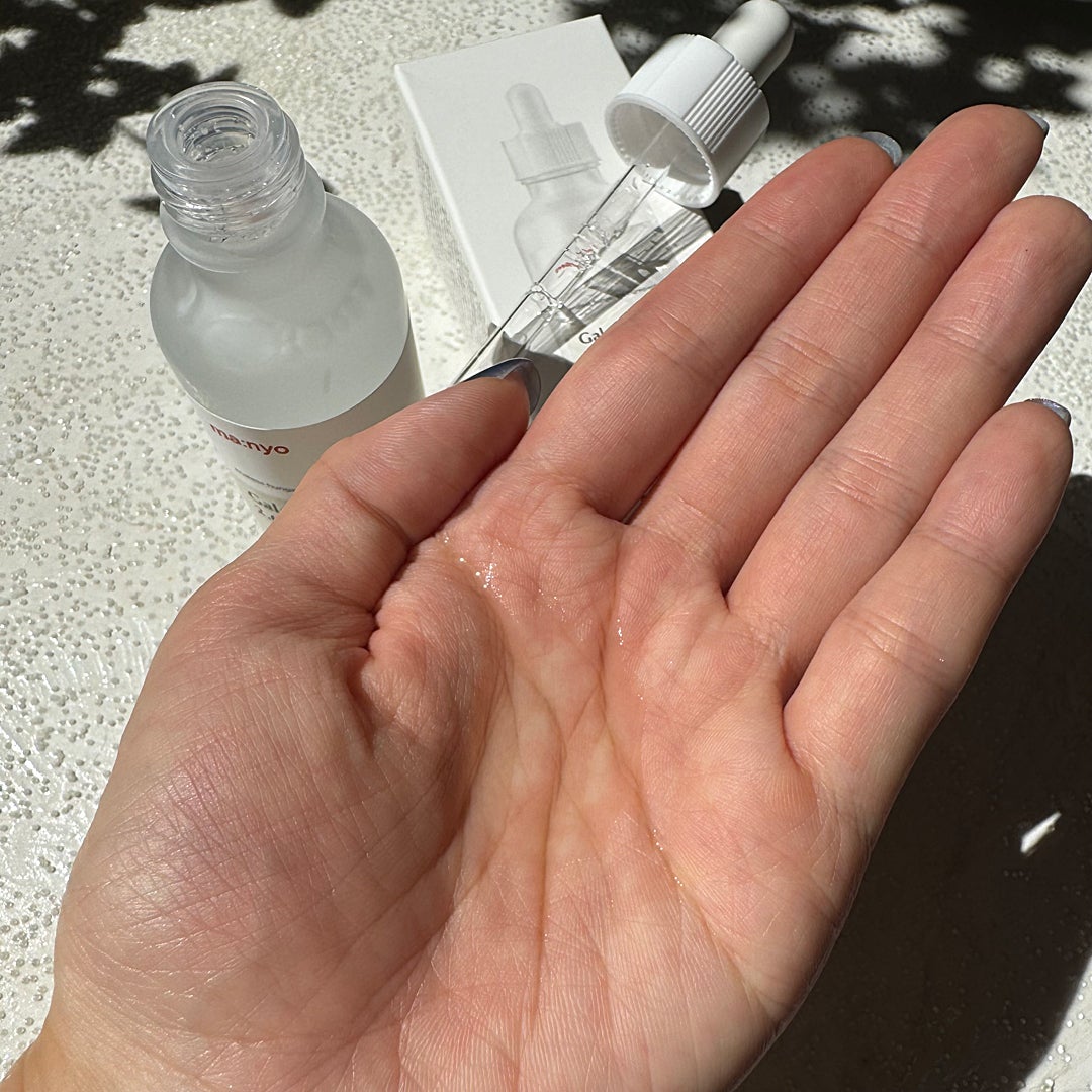 ガラクナイアシン2.0エッセンス/manyo/美容液を使ったクチコミ(4枚目)