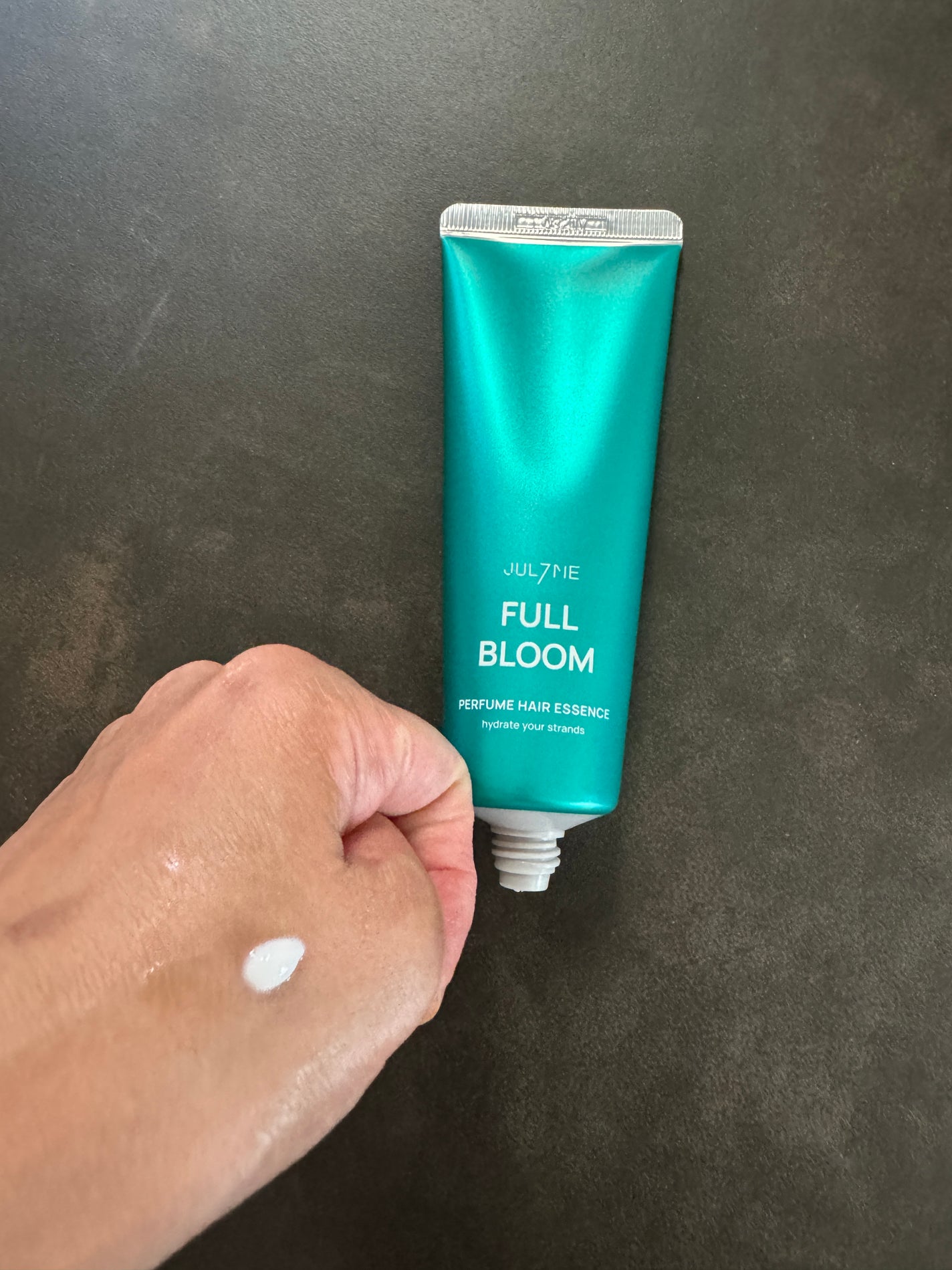 パフュームヘアエッセンス/JUL7ME/ヘアトリートメントを使ったクチコミ(2枚目)
