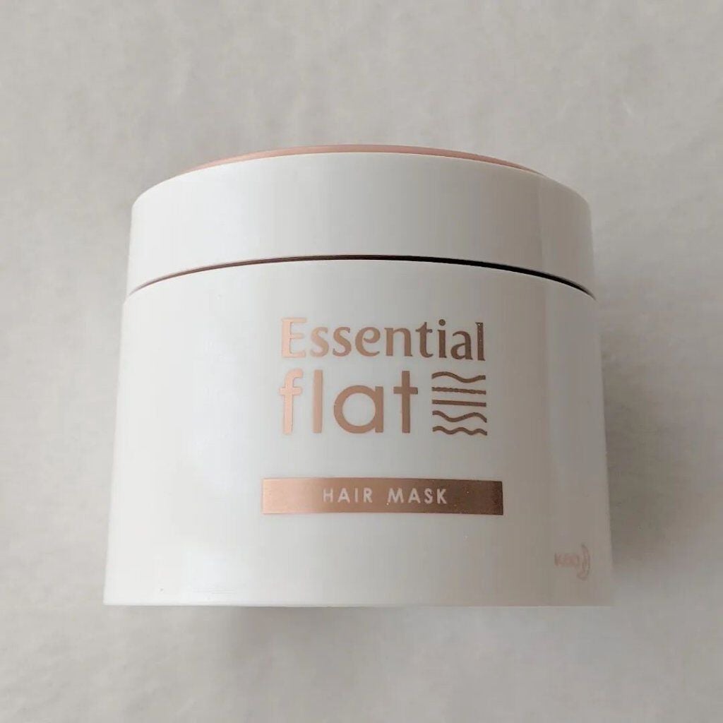 tsurum on LIPS 「Essentialflatくせ・うねり集中ケアマスク○商品説明..」(2枚目)