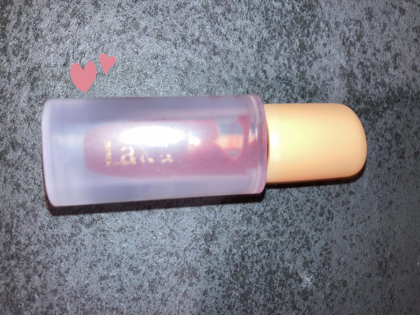 フルーティーグラムティント/Laka/リップティントを使ったクチコミ(1枚目)