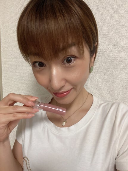 ニュアンスラップティント/Fujiko/リップティントを使ったクチコミ(4枚目)