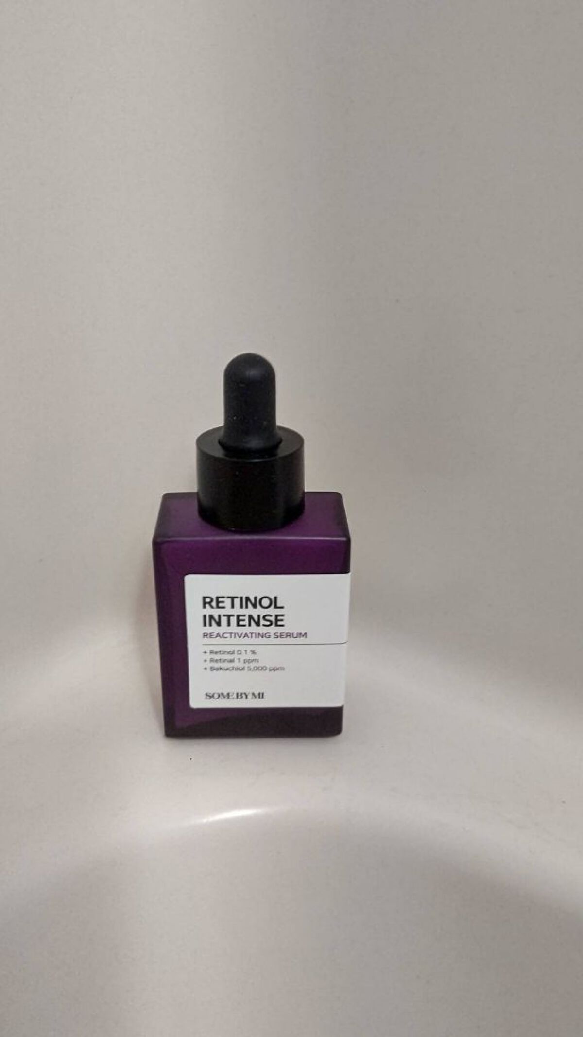 レチノールインテンシブ アドバンスドトリプルアクションアイクリーム/SOME BY MI/アイケア・アイクリームを使ったクチコミ（1枚目）