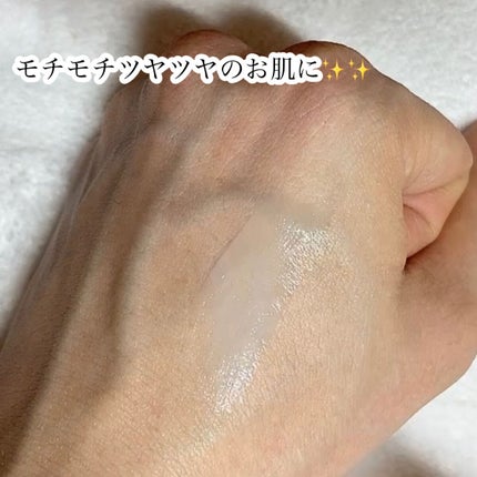 ペプチドボリュームシルクレイヤークリー厶/DR.PEPTI/フェイスクリームを使ったクチコミ(5枚目)