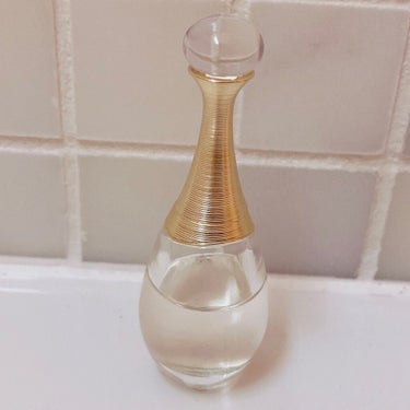 ジャドール オードゥ パルファン/Dior/香水(レディース)を使ったクチコミ（1枚目）