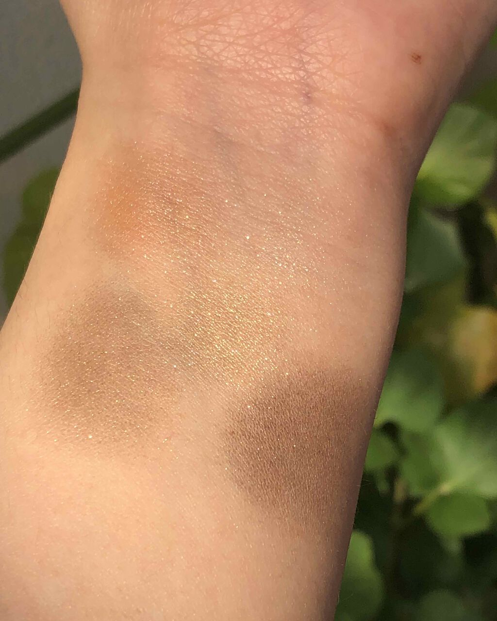 サンク クルール クチュール<ゴールデン ナイツ>/Dior/アイシャドウパレットを使ったクチコミ(4枚目)