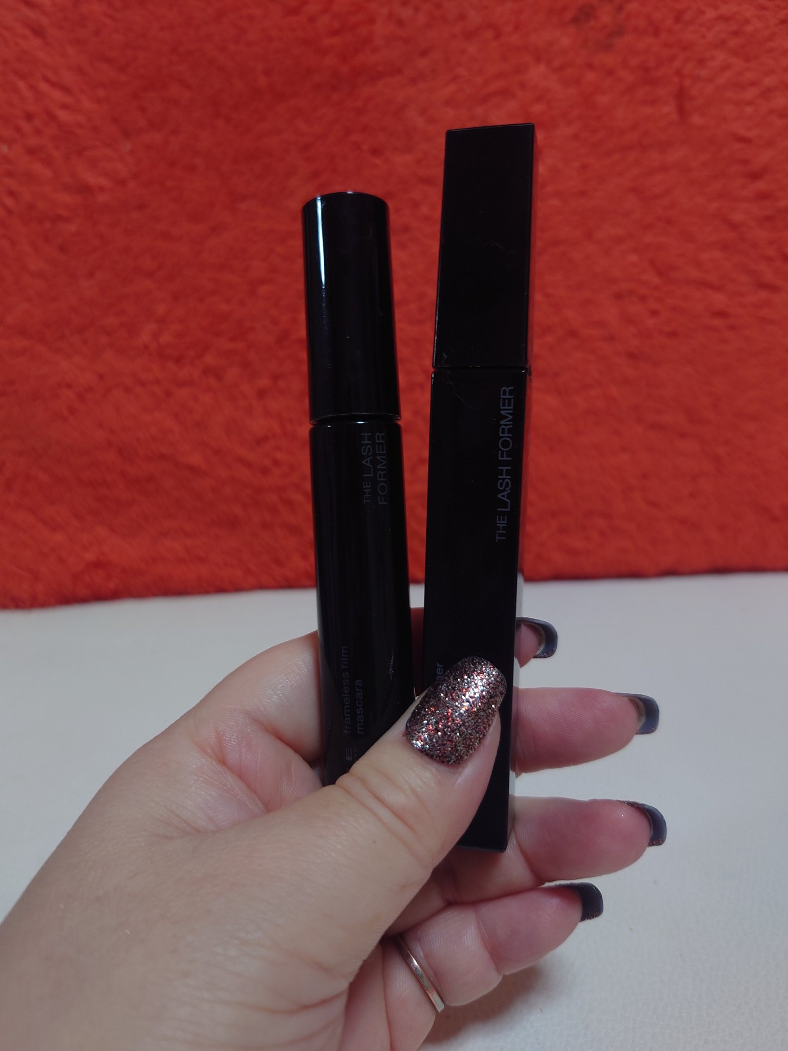 ラッシュフォーマー(ロング)/KATE/マスカラを使ったクチコミ（1枚目）