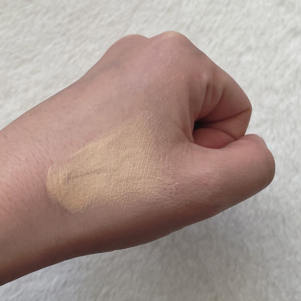 アーバンシェード カバーアンドフィット サントーンアップ サンケア/DEWYTREE/日焼け止めローションを使ったクチコミ（3枚目）