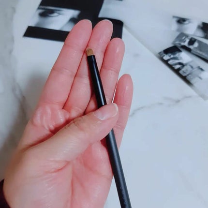 アイシャドウチップ/シュプリエ/メイクブラシを使ったクチコミ(4枚目)