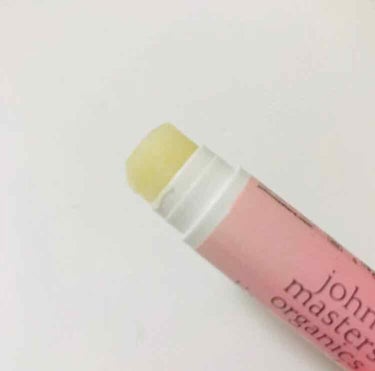 🐾KUMAchan🐾 on LIPS 「•Johnmastersorganic•lipcalm:限定販..」（2枚目）