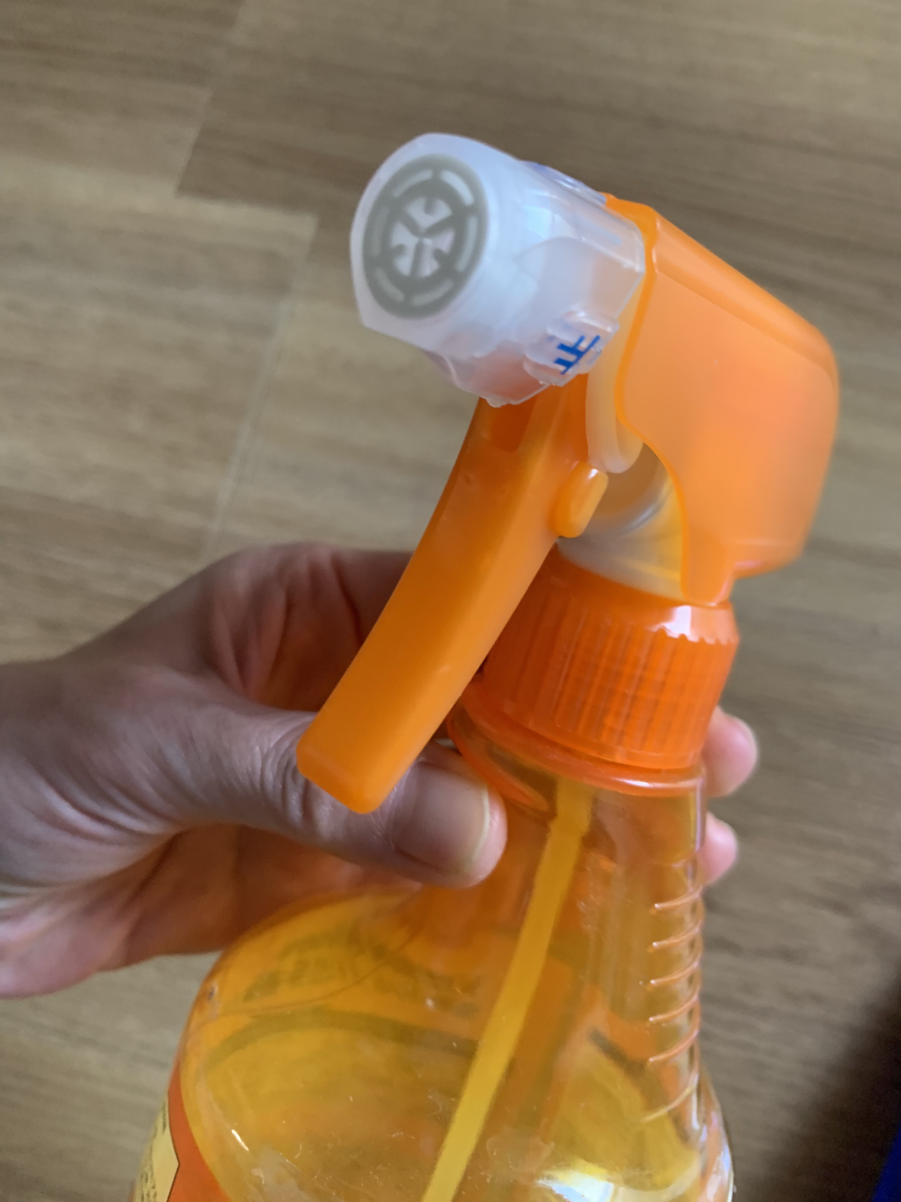 ウルトラオレンジクリーナー/リンレイ/その他を使ったクチコミ（3枚目）