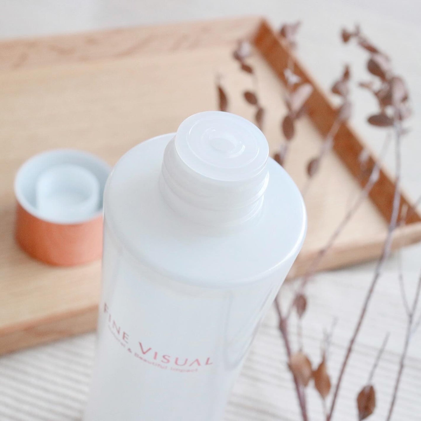 バイタルコンディショニング ローションa/FINE VISUAL/化粧水を使ったクチコミ(4枚目)