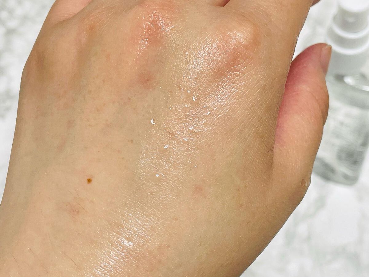 アクティブミクロンウォーター＋/Macchia Label/ブースター・導入液を使ったクチコミ（3枚目）