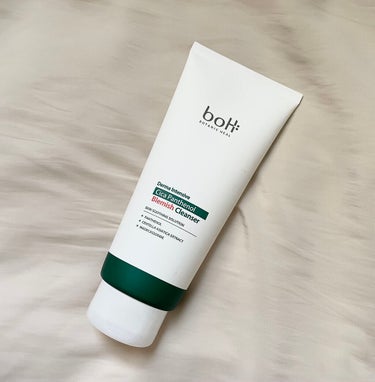 BIO HEAL BOH ダーマインテンシブ シカパンテノール ブラミッシュクレンザーのクチコミ「𓍯Derma Intensive Cica Panthenol Blemish Cleanse.....」（1枚目）