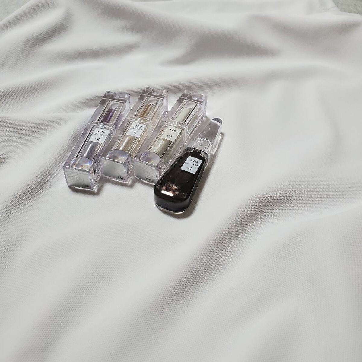 UZU HAPPY BAG/UZU BY FLOWFUSHI/メイクアップキットを使ったクチコミ(2枚目)