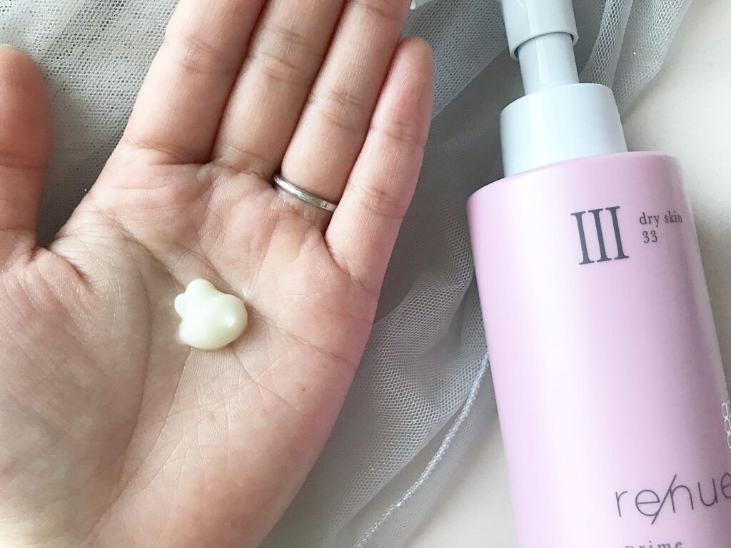 リニュー プライム ミルク Ⅲ/ナリスアップ/乳液を使ったクチコミ(2枚目)