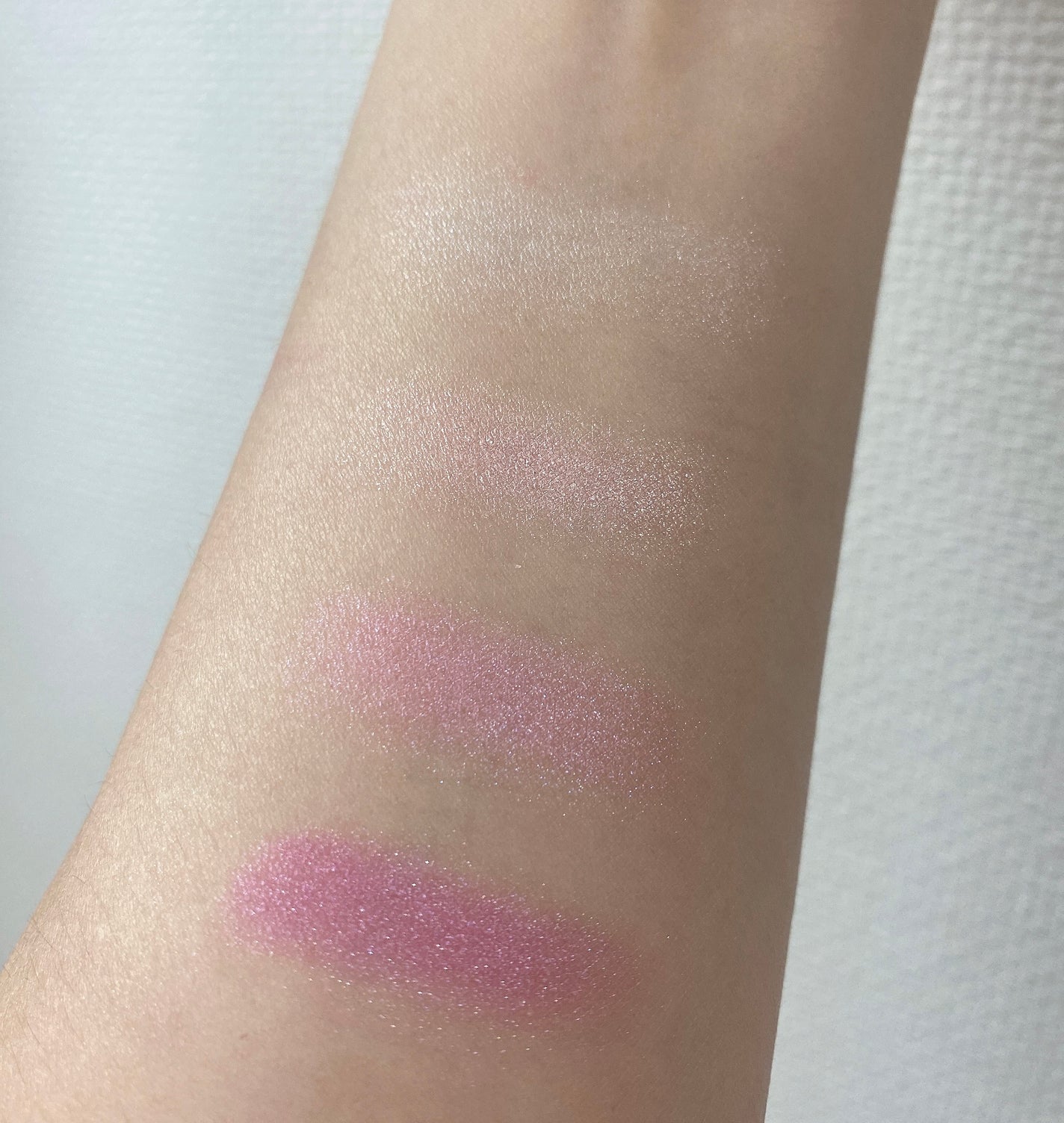 マジョルック(イルミネーター)/MAJOLICA MAJORCA/アイシャドウパレットを使ったクチコミ(3枚目)