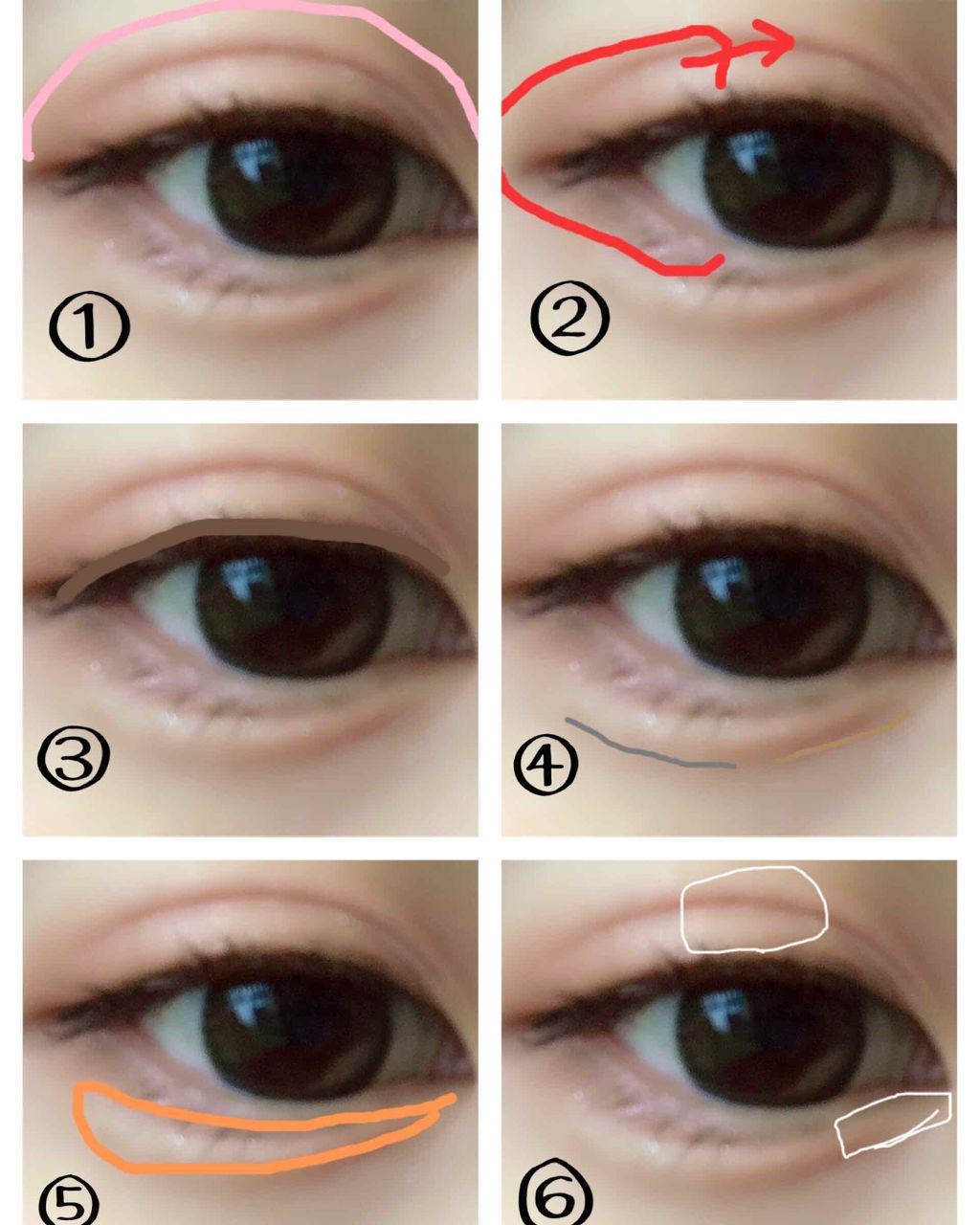 ティアー アイライナー/ETUDE/リキッドアイライナーを使ったクチコミ（3枚目）