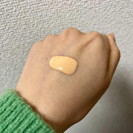 (旧)アンリミテッド ラスティング フルイド/shu uemura/リキッドファンデーションを使ったクチコミ(2枚目)