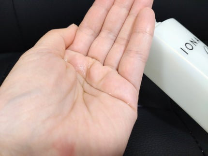 ローション/イオナ エフ/化粧水を使ったクチコミ(4枚目)